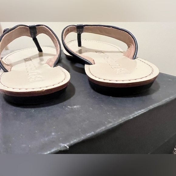 BURBERRY SANDALS - Picture 7 of 9